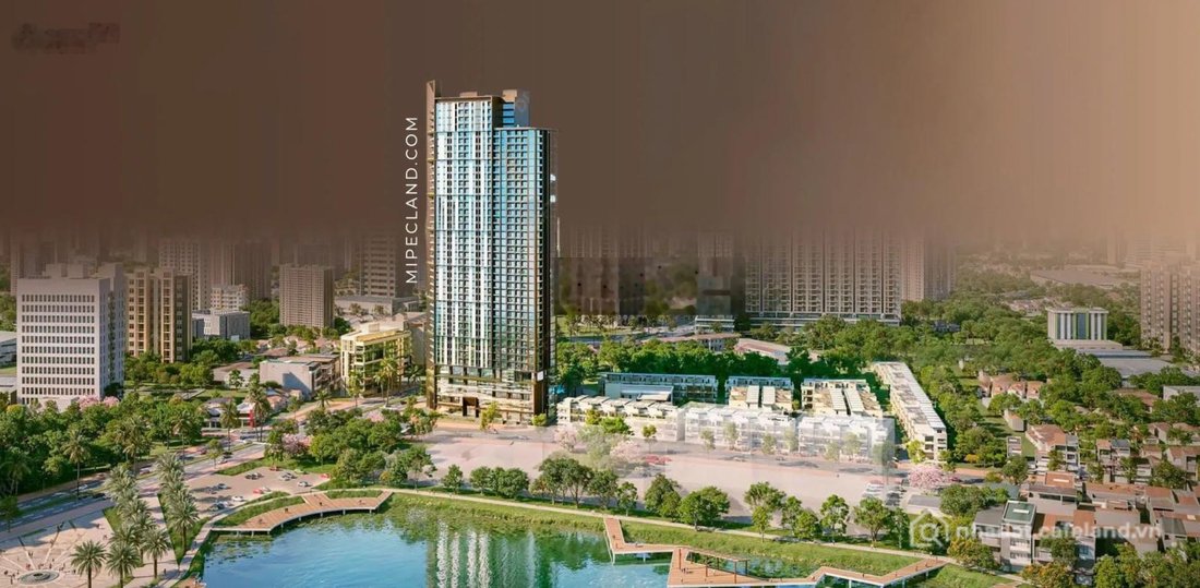 Bán căn hộ chung cư: Dự án mipec tố hữu iconia lakeside