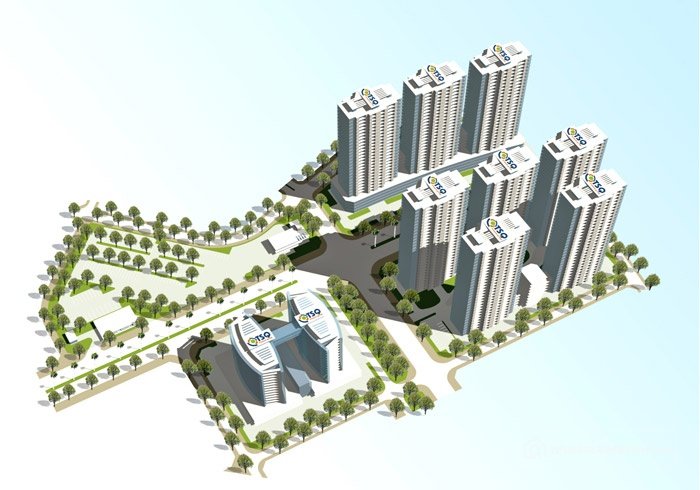 Bán biệt thự: Bán nhà riêng khu TSQ Galaxy, 50 tỷ, 110m2, 3PN, 5WC, lô góc, 2 là