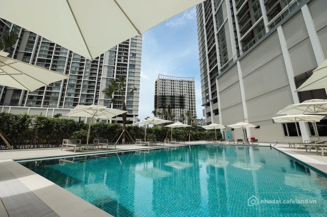 Bán căn hộ chung cư: Căn hộ 2PN tại The Minato Residence, 3,8 tỷ, 73m2, giá cực 