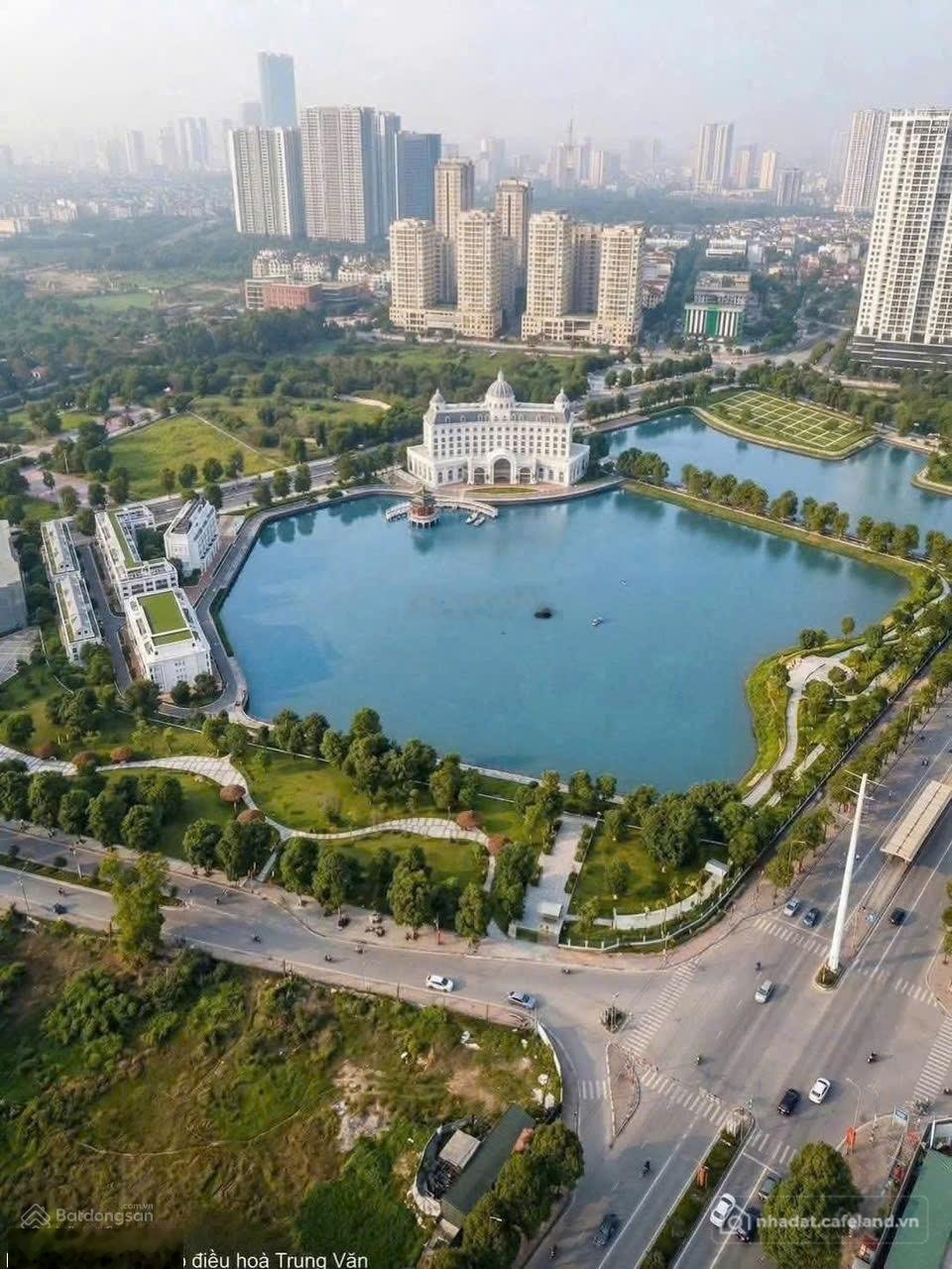 Bán căn hộ chung cư: Bán căn hộ 2PN + 2WC tại 54 Iconia Lakeside, Trung Văn, Nam