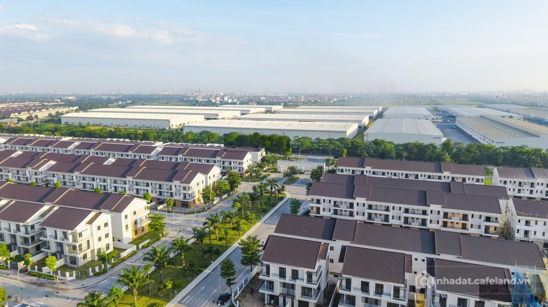 Bán biệt thự: Biệt thự đơn lập view sông siêu phẩm hiếm tại centa riverside