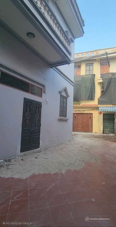 Bán đất thổ cư: Đất vàng Phù Nghĩa tặng nhà 2 tầng, mặt tiền khủng 11-12m, tách 