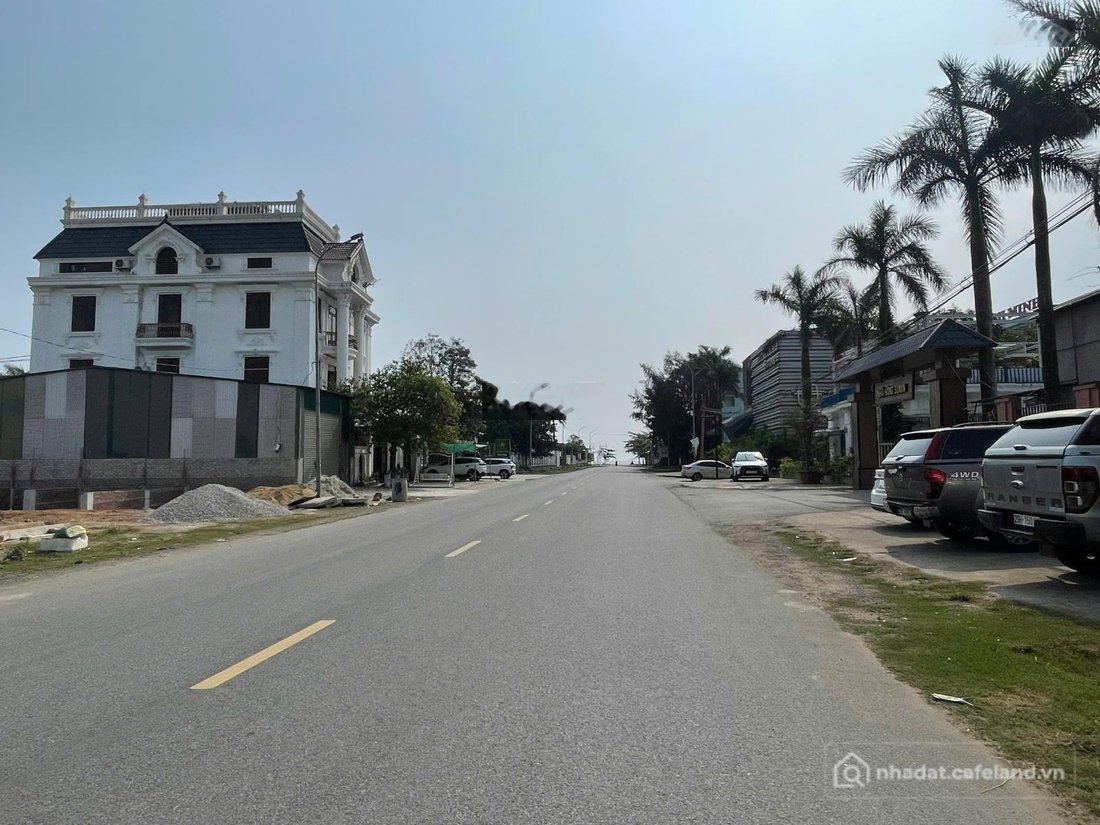 Bán đất thổ cư: Đất nền 160m sát biển và đường quốc gia ven biển