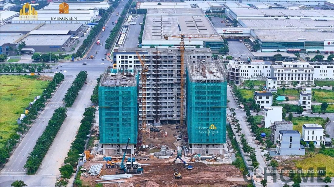 Bán đất thổ cư: Bán lô đất biệt thự 180m2 cạnh 10 toà chung cư NOXH dự án KĐT Se
