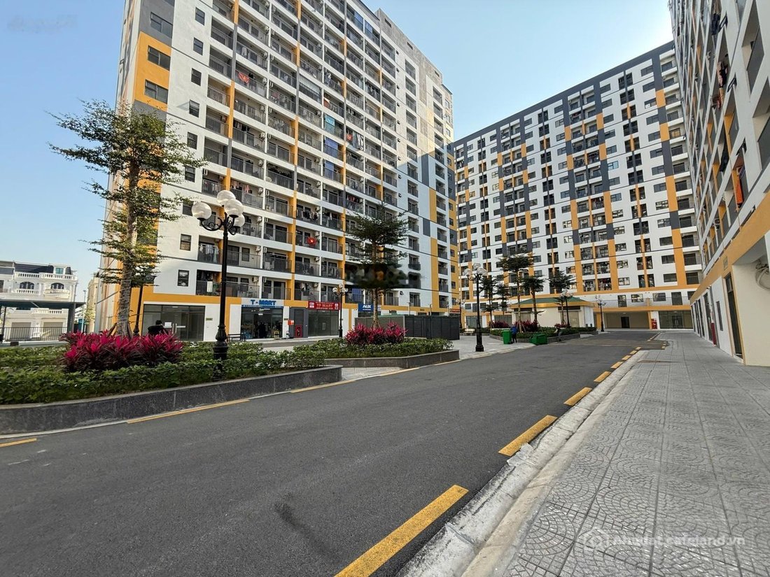Bán căn hộ chung cư: Căn hộ chung cư Evergrenn KCN Tràng Duệ, An Dương, Hải Phòn