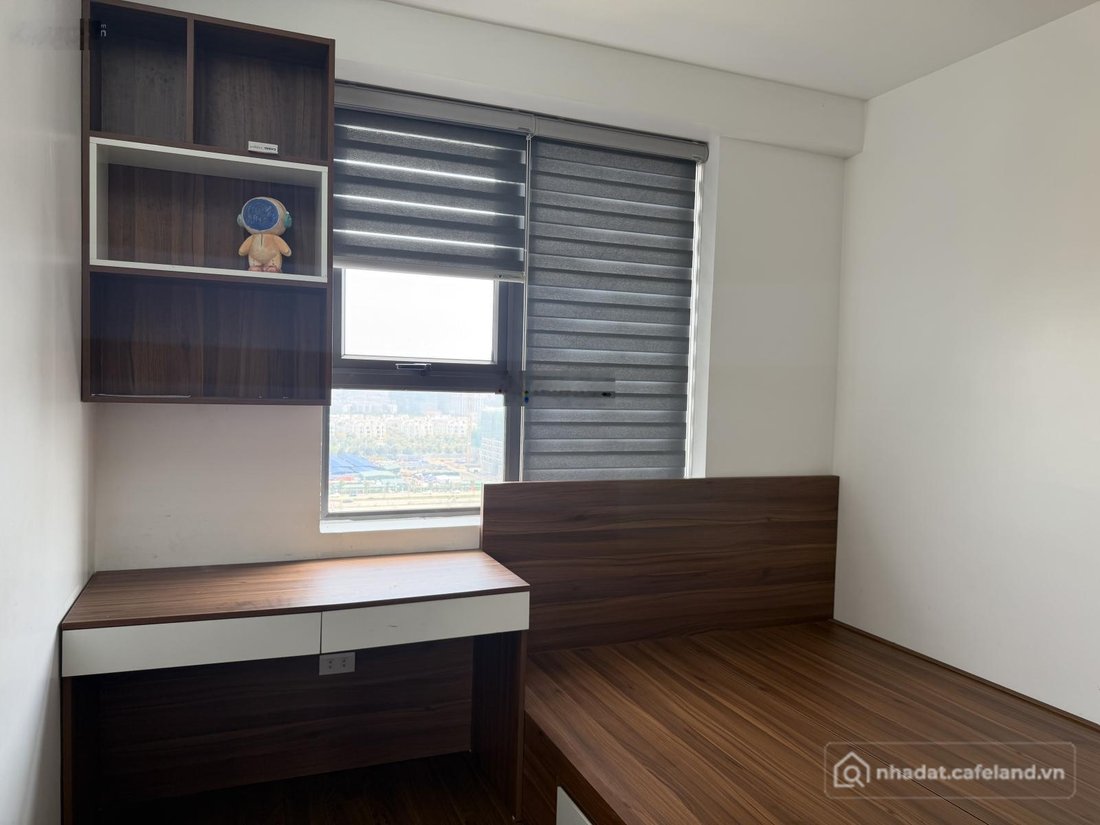 Bán căn hộ chung cư: CHỈ 2,3 Tỷ/ Căn 2PN TECCO Bình Minh, Tầng 16 - 0919959268