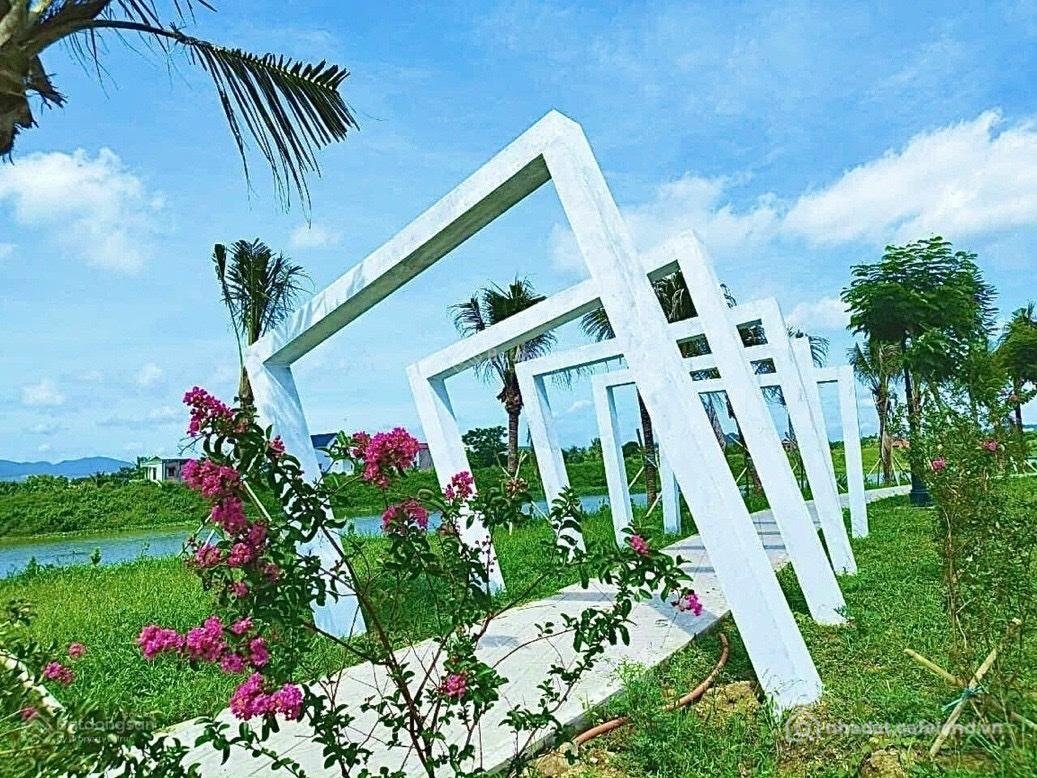 Bán đất thổ cư: Bán đất nền dự án TNR Stars Bỉm Sơn - Thanh Hóa, 1,4 tỷ view đẹp