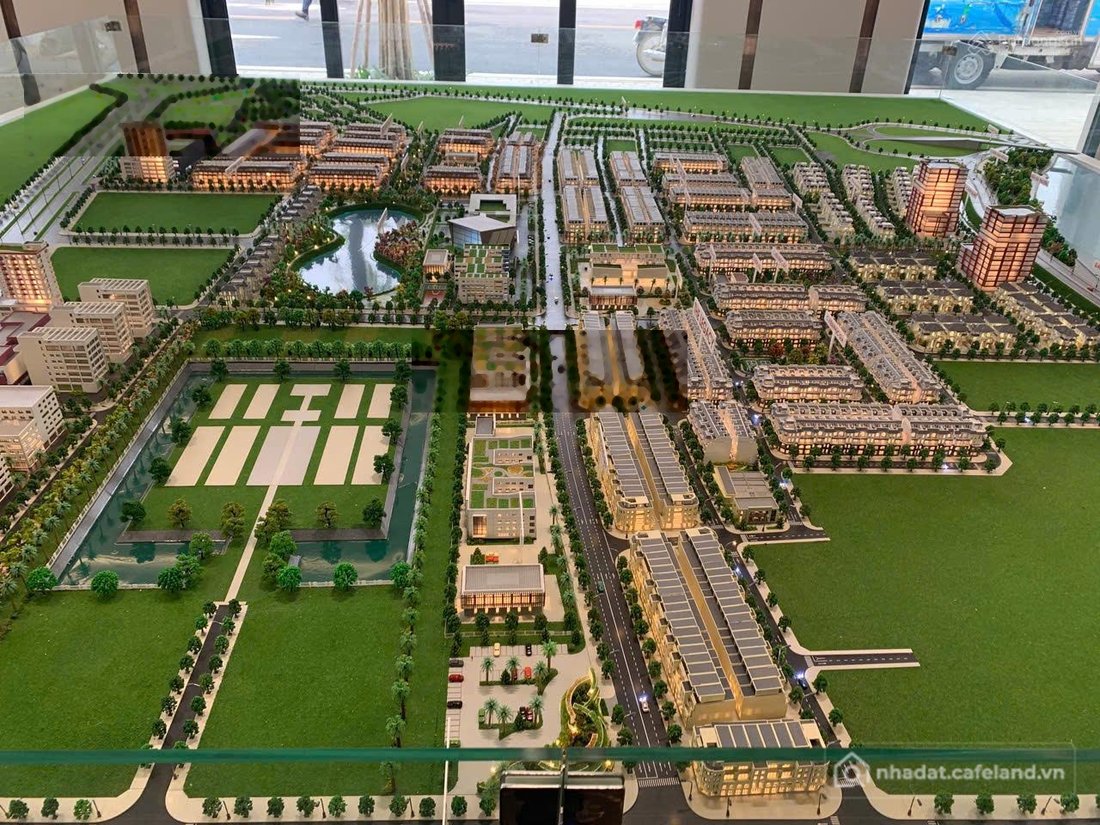 Bán đất thổ cư: Bán đất nền Khu đô thị Heragon City - Nam Ngạn, TP Thanh Hóa, 10