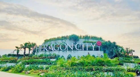 Bán đất thổ cư: Đất nền Heragon City (Nam Ngạn cũ) giá F0, đón sóng Hàm Rồng.