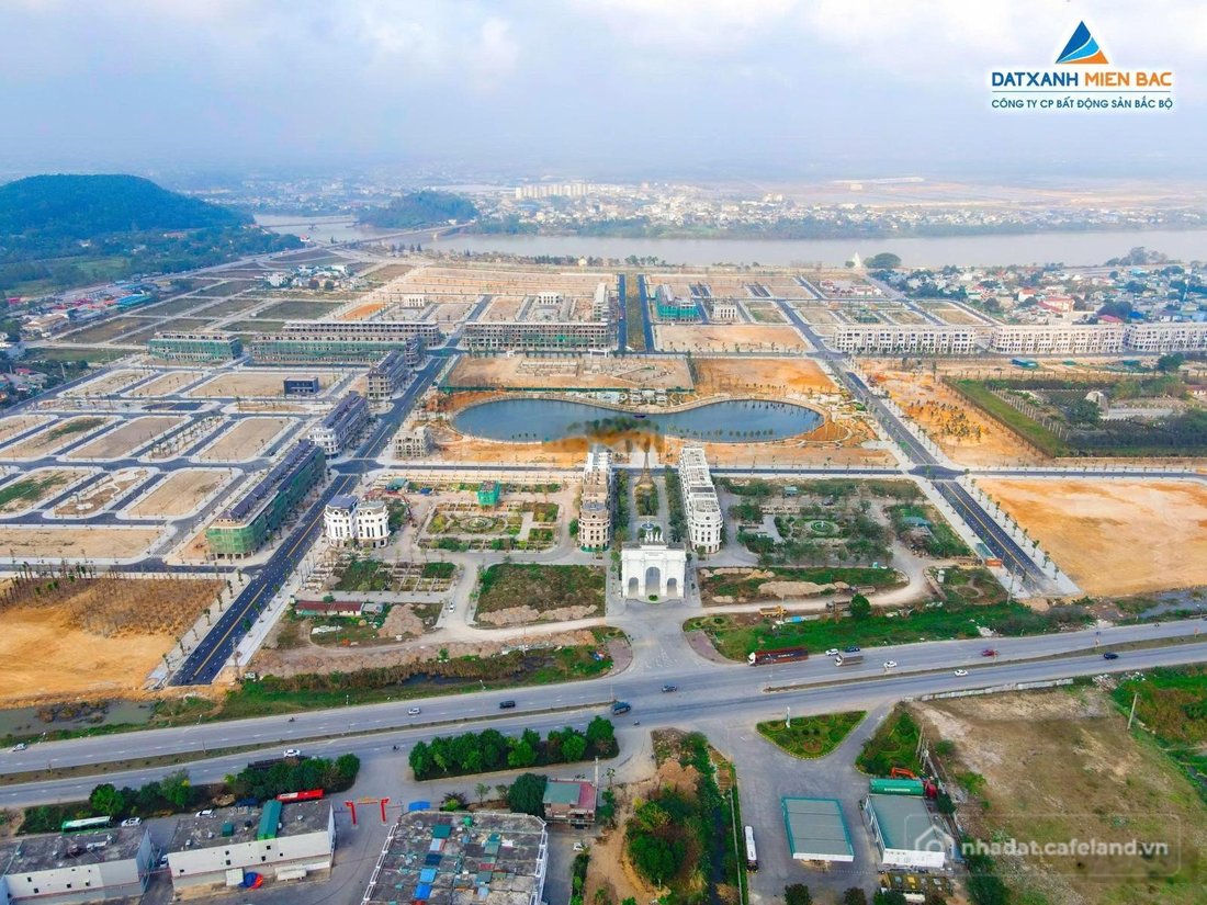 Bán đất thổ cư: Bán Đất Nền Dự Án ở Heragon City - Nam Nganh, 70m2, đẹp xuất sắc