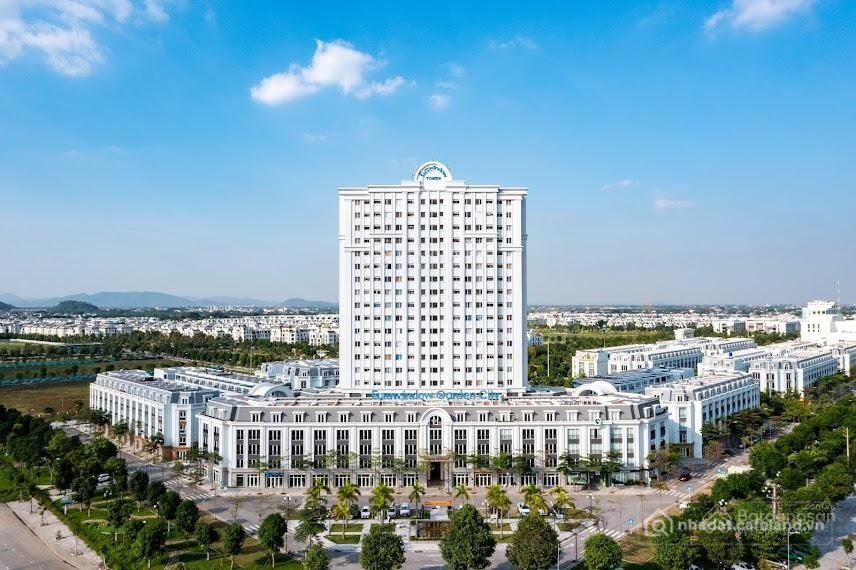 Bán biệt thự: Bán gấp Liền Kề Eurowindow Garden City 75m2 Tại TP.Thanh Hoá