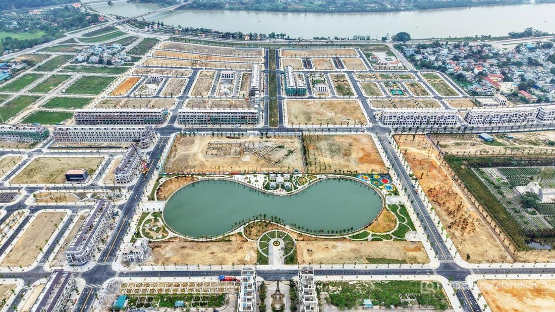 Bán đất thổ cư: Bán Đất nền dự án tại Heragon City, 55,555 nghìn / m2, 80 m2 giá