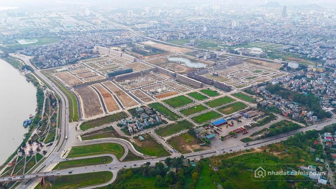 Bán đất thổ cư: Mở bán heragon city nam ngạn - sát vincom thanh hóa (~4 tỷ/100m2