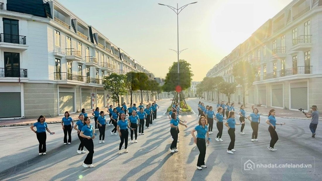 Bán đất thổ cư: Bán Đất Biệt Thự vườn Siêu Hiếm tại dự án Rox Living (TNR) Diễn 