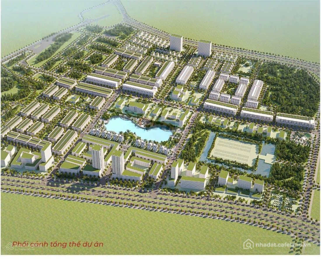 Bán đất thổ cư: Bán đất nền dự án đẹp tại Heragon City, giá siêu hời 45triệu / m