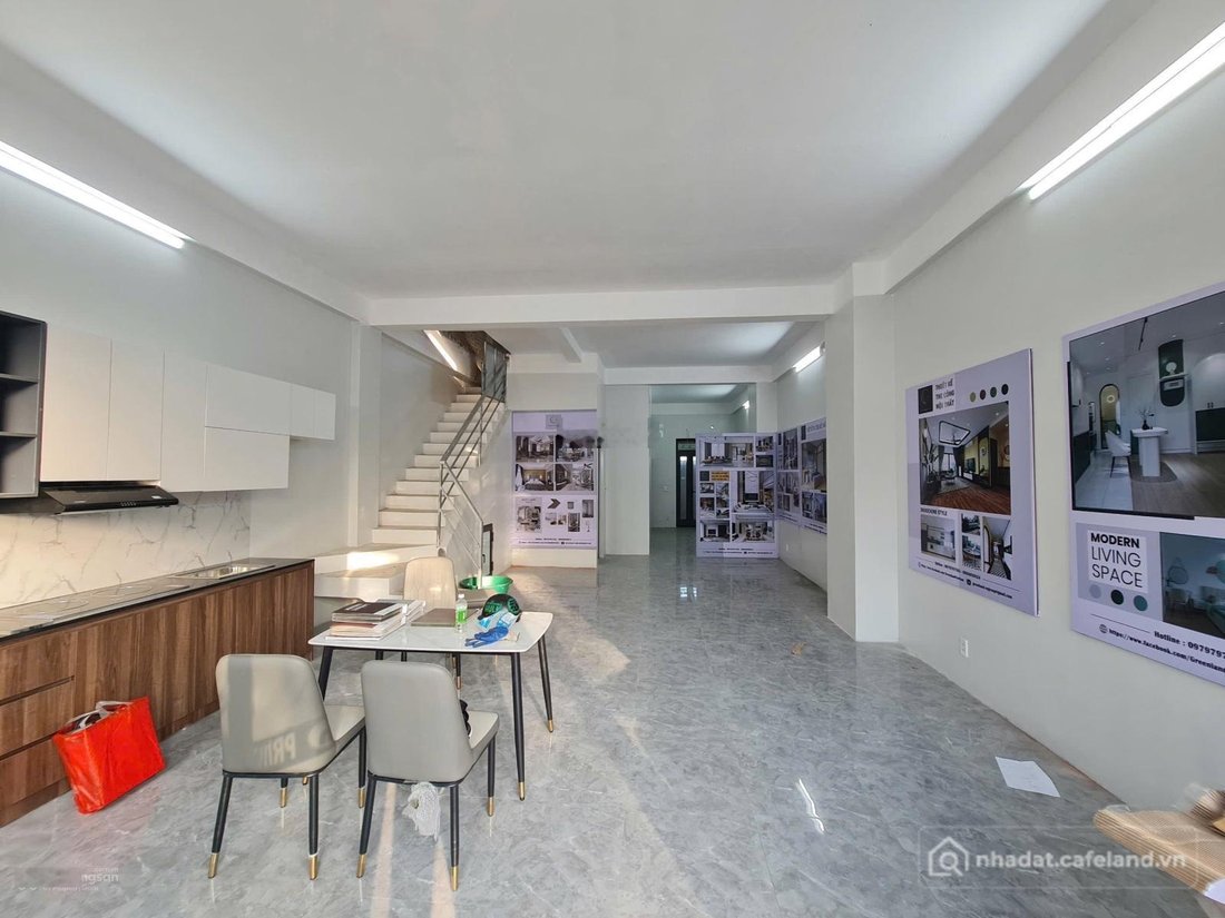 Bán nhà phố dự án: Bán shophouse tại Seoul Ecohome, 7 tỷ, 120m2, 4 tầng, mặt tiề