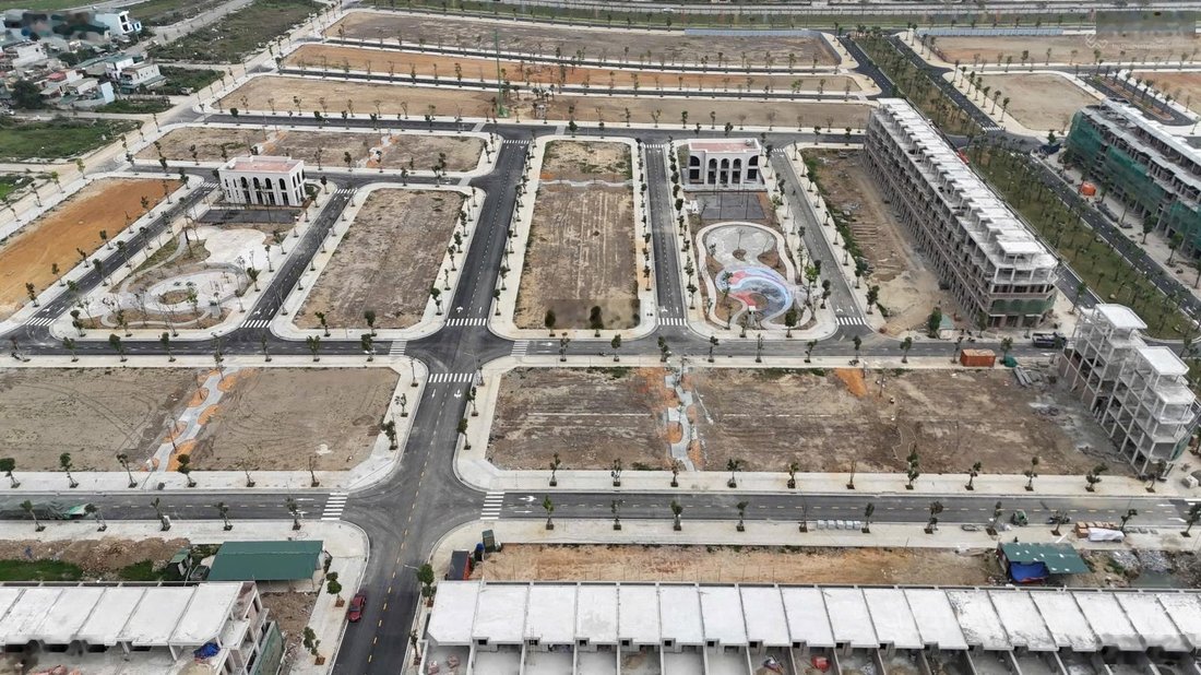 Bán đất thổ cư: Bán đất nền dự án tại Heragon City, 45 triệu / m2, 80 m2, pháp l