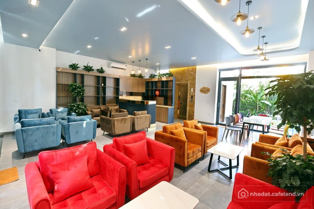 Bán nhà phố dự án: Bán shophouse Flamingo Hải Tiến - Có thang máy - full nội thấ