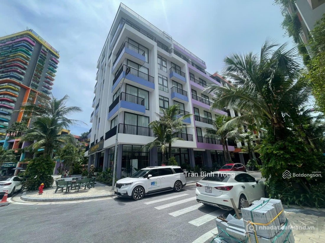 Bán biệt thự: Bán KHÁCH SẠN 7 TẦNG Nghỉ dưỡng Flamingo Hải Tiến, Thanh Hóa 80 tỷ