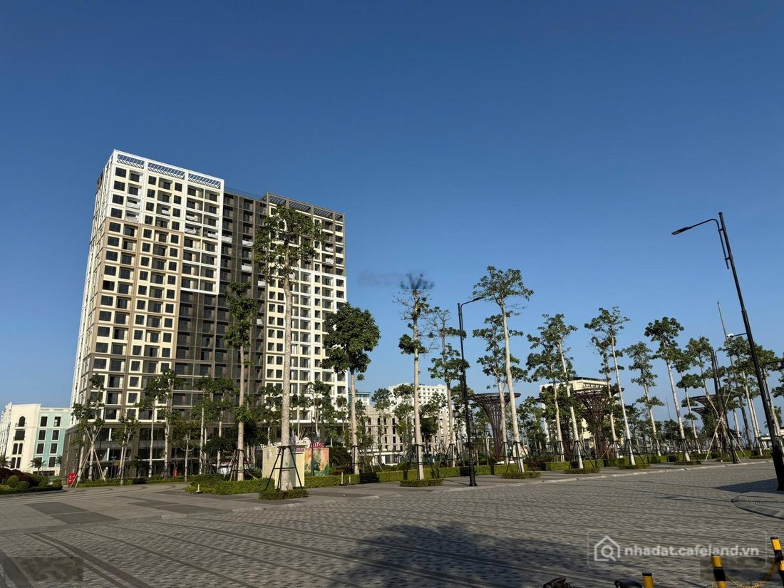 Bán nhà phố dự án: Bán shophouse khối đế P1 The Pathway biển Sầm Sơn Thanh Hóa -
