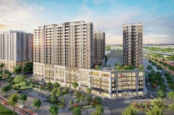 Bán căn hộ chung cư: Căn hộ 2PN hướng Đông Nam, view đại lộ Nguyễn Hoàng, Vinhom