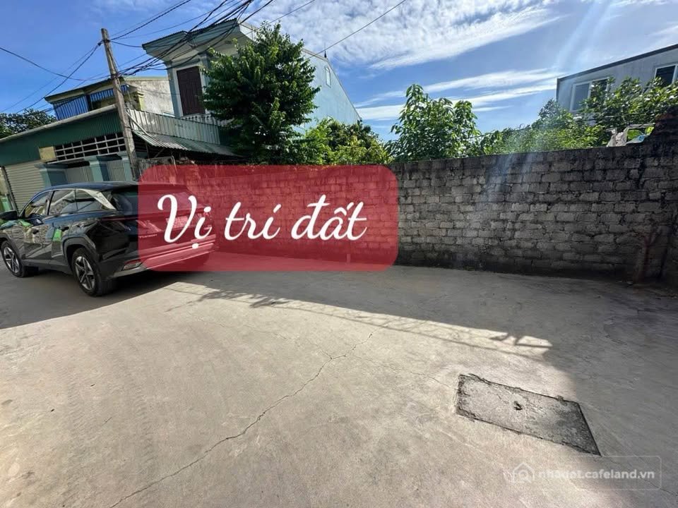 Bán đất thổ cư: Đất Hưng Dũng trung tâm Vinh - Vài bước chân tới Nguyễn Duy Trin
