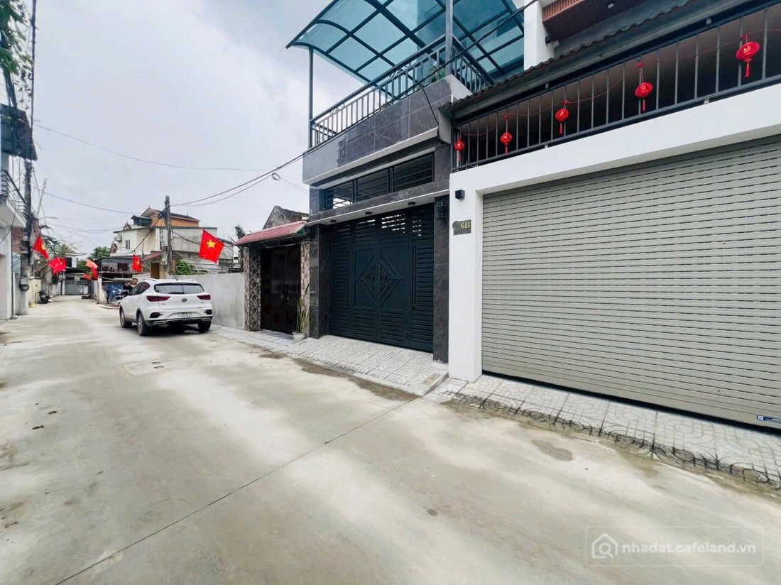 Bán đất thổ cư: Bán đất Hưng Dũng, Nghệ An 88m2, hướng Nam, ngõ ô tô tránh