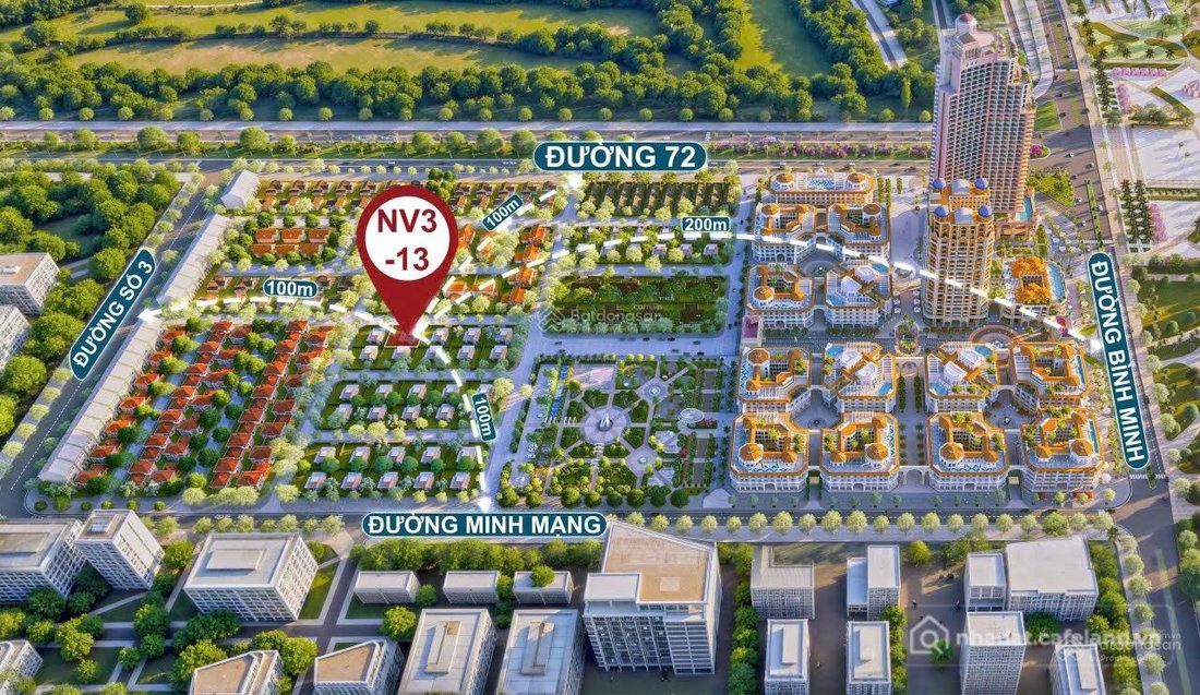 Bán biệt thự: Vốn chỉ từ 3,7 tỷ đã sở hữu ngay căn nhà vườn kinh doanh Homstay d