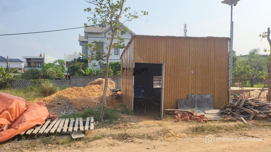 Bán đất thổ cư: Bán lô đất đẹp tại KĐT Tây Hữu Nghị, TP Đồng Hới, Quảng Bình, Lô