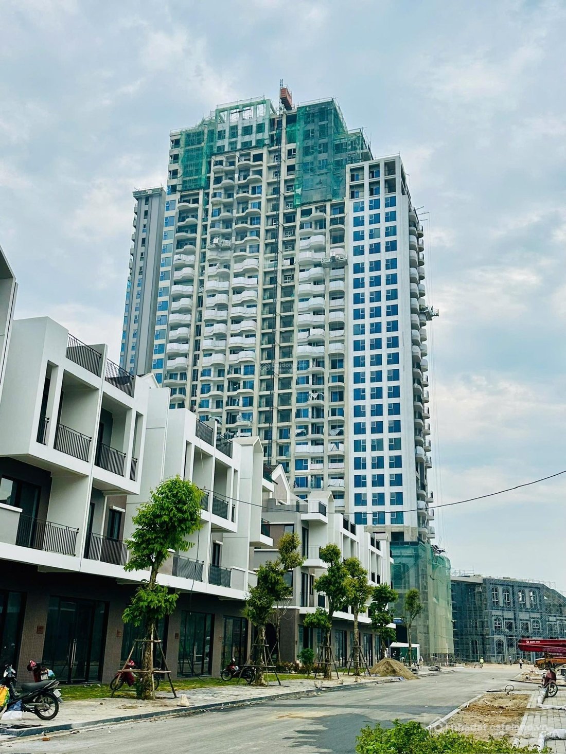 Bán biệt thự: Nhà phố ecopark vinh giá dưới 7 tỷ đồng, giá gốc chủ đầu tư