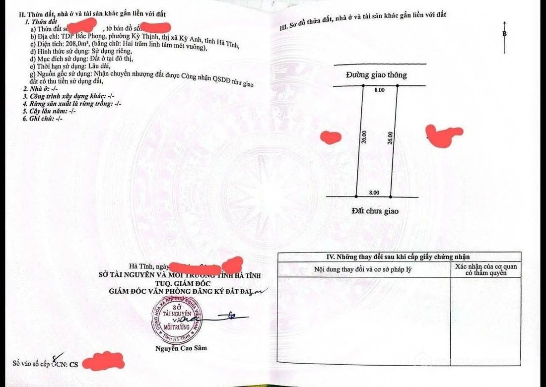 Bán đất thổ cư: Bùng nổ dòng tiền khi công nhân dồn dập đổ về Vũng Áng