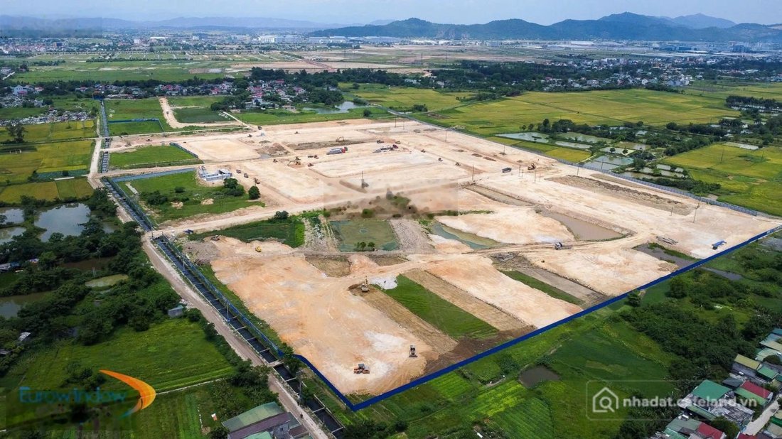 Bán biệt thự: Eurowindow Sport Garden sống đỉnh phong cách, đầu tư sinh lời ngay