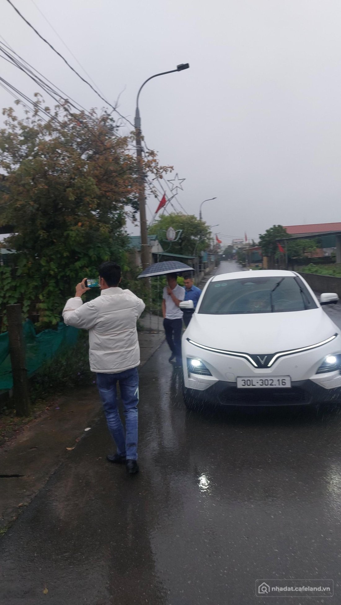 Bán đất thổ cư: Chính chủ bán lô đất trung tâm hoành sơn cách cổng khu công nghi