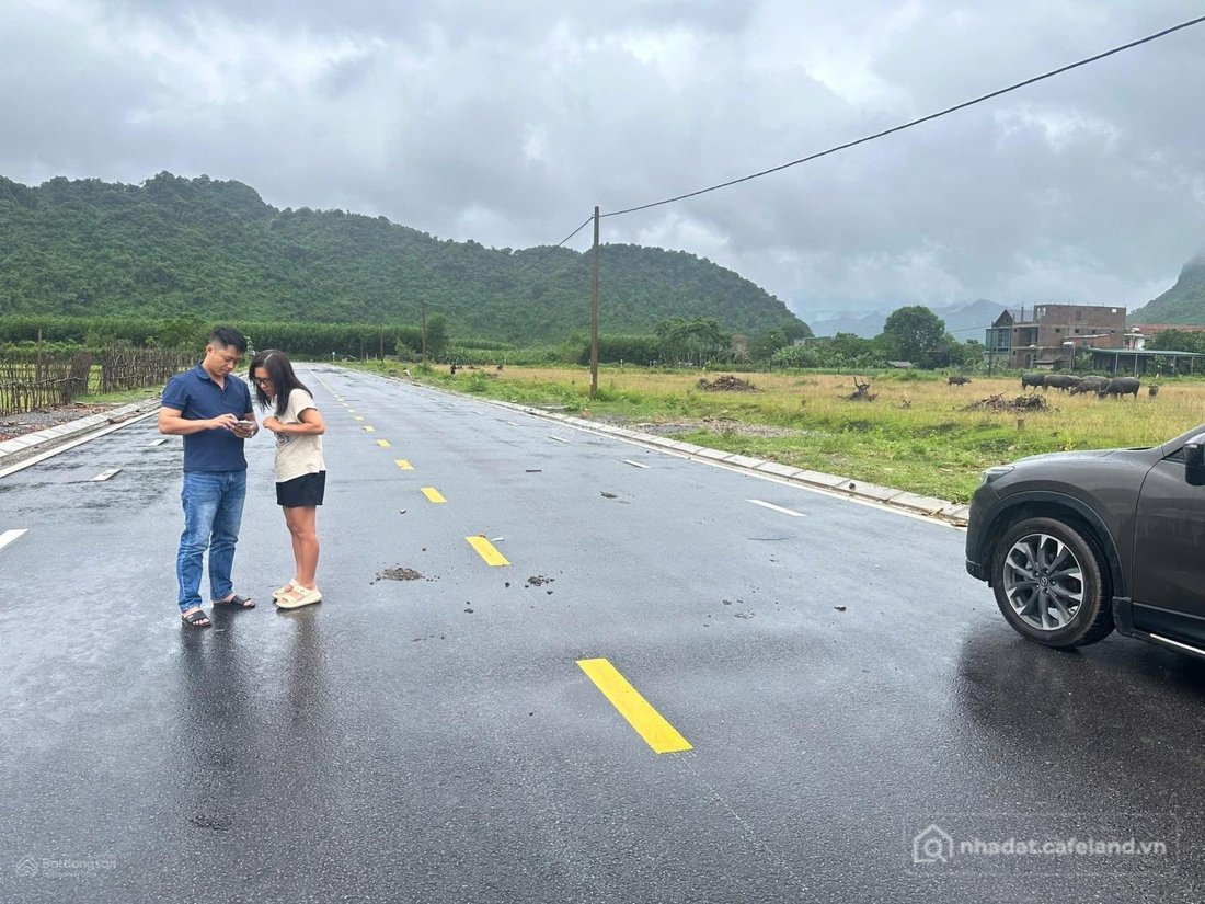Bán đất thổ cư: Bán lô đất đấu ở Phong Nha, tỉnh Quảng Bình cũ cách động Phong N