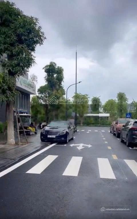 Bán biệt thự: Chính chủ cần bán căn góc 145m² phân khu The Garden, Ecopark Vinh 