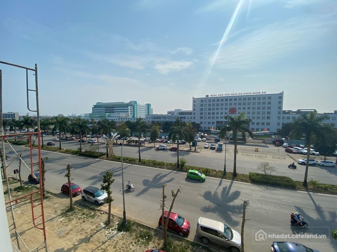 Bán đất thổ cư: Bán lô đất biệt thự xây nhà dự án Golden City 5 cực kỳ thoáng ti