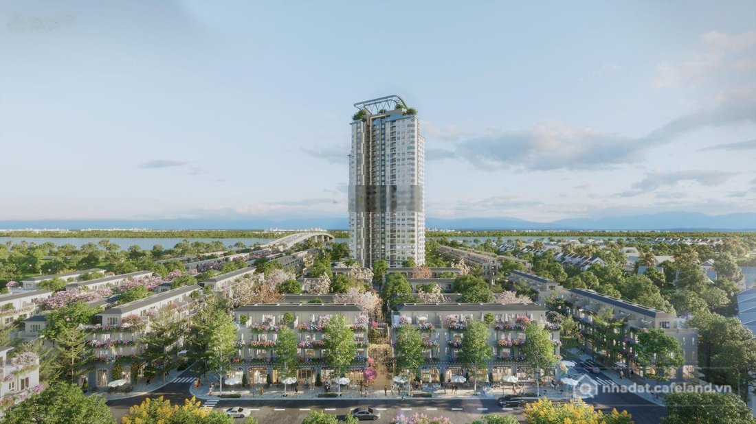 Bán biệt thự: Bán nhanh lô biệt thự đảo eco central park thành vinh , 210m2 giá 