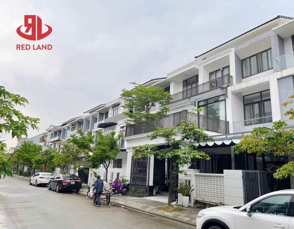 Bán nhà riêng: Bán nhà 4 tầng khu đô thị An Cựu City, 81m2, sổ hồng, gần Aeon Ma