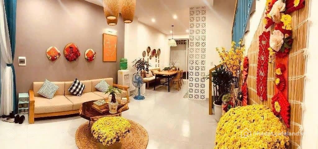 Bán nhà riêng: Bán nhà 3 tầng x 71m2 K/oto 5m đường Nguyễn Hữu Thọ, Hải Châu,Đà 