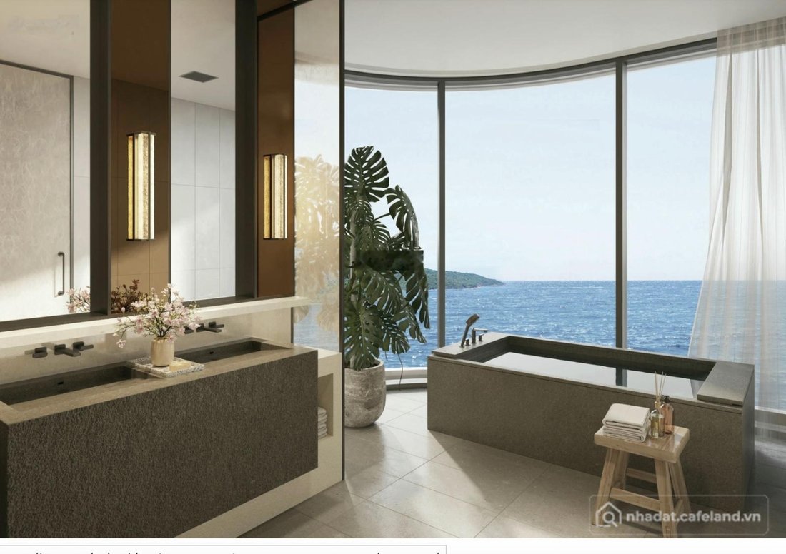 Bán biệt thự: [siêu phẩm 2026] nobu sky villas đà nẵng "du thuyền trên không" du