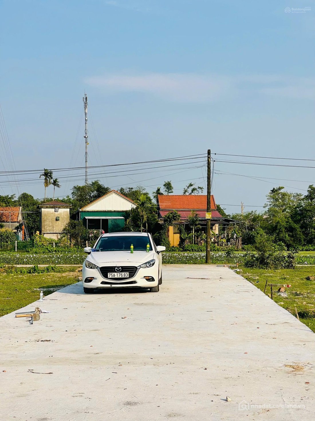 Bán đất thổ cư: Đất phường Phong Dinh gía chỉ 290tr gần KCN Scavi. Gía đầu tư cự