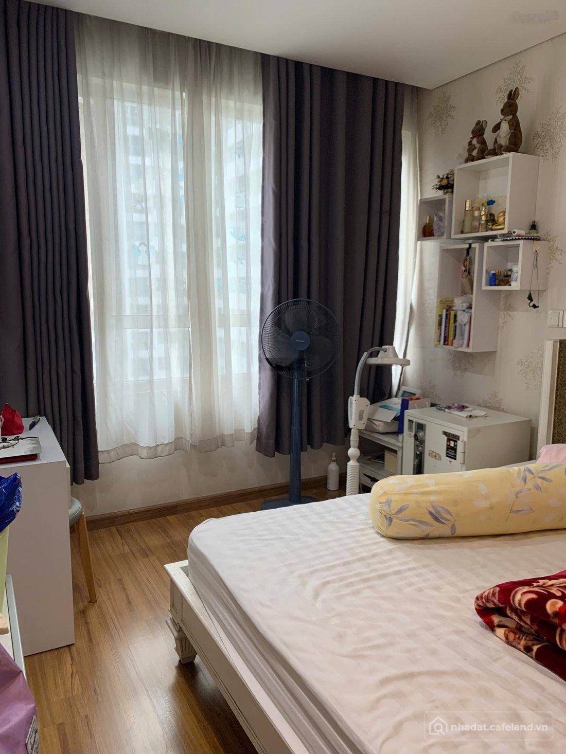 Bán căn hộ chung cư: Bán CC B.I.G Tower, Phạm Hùng, 7,8 tỷ, 124,8m2, 3PN + 2WC, 