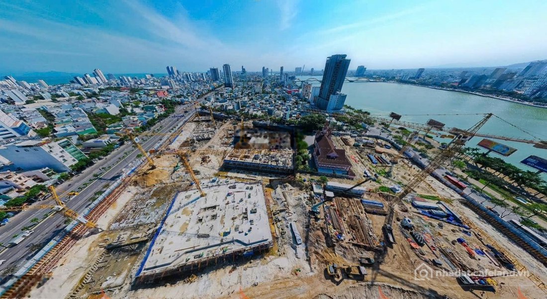 Bán căn hộ chung cư: Ra mắt tòa Victory Place view biển thuộc dự án Capital Squa