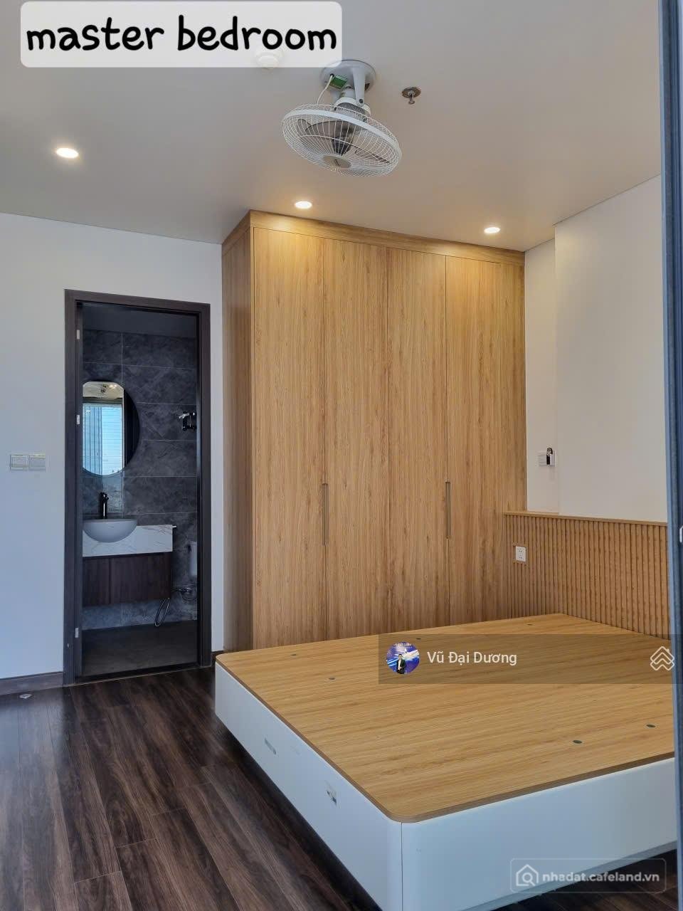 Bán căn hộ chung cư: Bán căn 2PN Đông Nam CH03 tầng đẹp Hoàng Huy Grand Tower