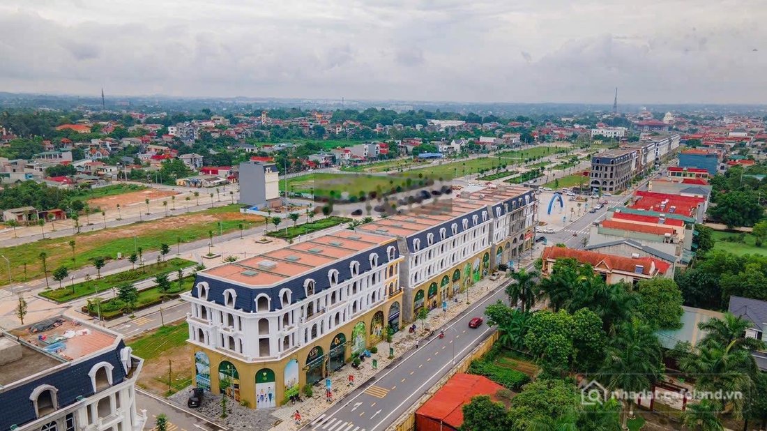 Bán đất thổ cư: Bán đất nền dự án Âu Cơ Park City, 22,5 triệu / m2, 120 m2 tại T