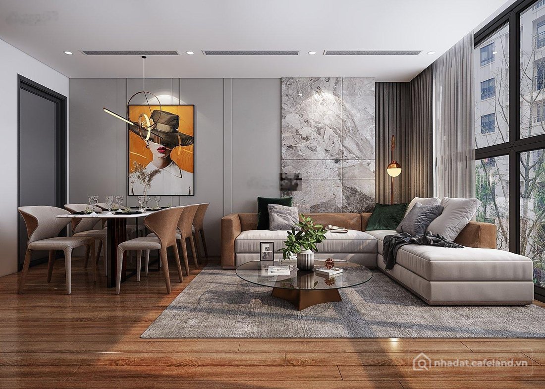 Bán căn hộ chung cư: Mình cần bán căn hộ 2pn, 83m², giá: 5,3 tỷ tại Dreamland Bo
