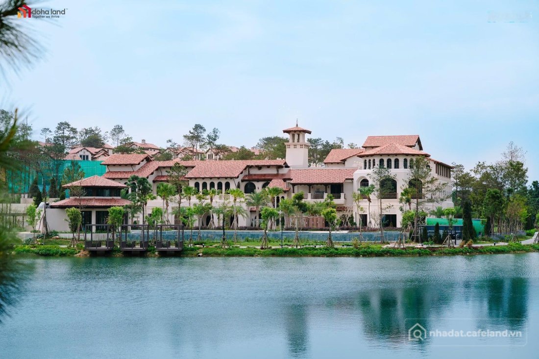 Bán biệt thự: Bán biệt thự rừng thông phân khu Lakeside, quỹ căn độc quyền, chín