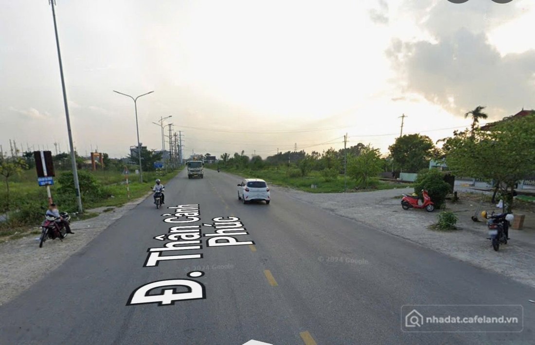 Bán đất thổ cư: Đất đẹp khu đô thị đình trám sen hồ - phường việt yên tỉnh bắc n
