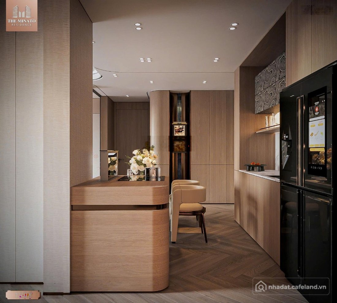 Bán căn hộ chung cư: Bán gấp căn hộ 2 Phòng Ngủ giá 3,8 tỷ dự án The Minato, dự 