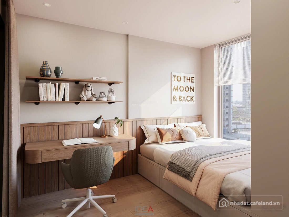 Bán căn hộ chung cư: Căn góc 2 phòng ngủ 55.8m2 tại Lotus 1 Chiết khấu thanh toá